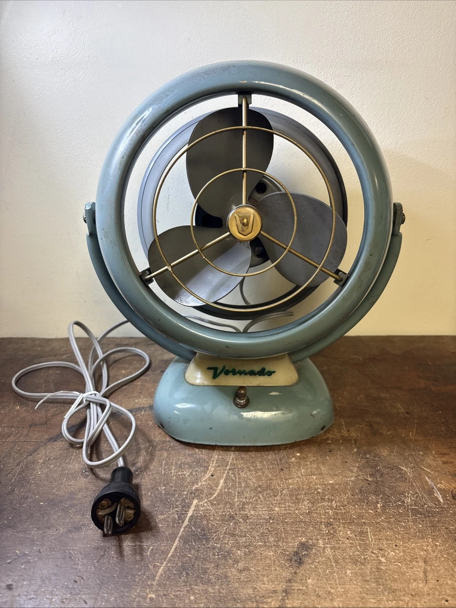 Vornado ターコイズファン Vornado Collectible Electric Fans for sale | eBay