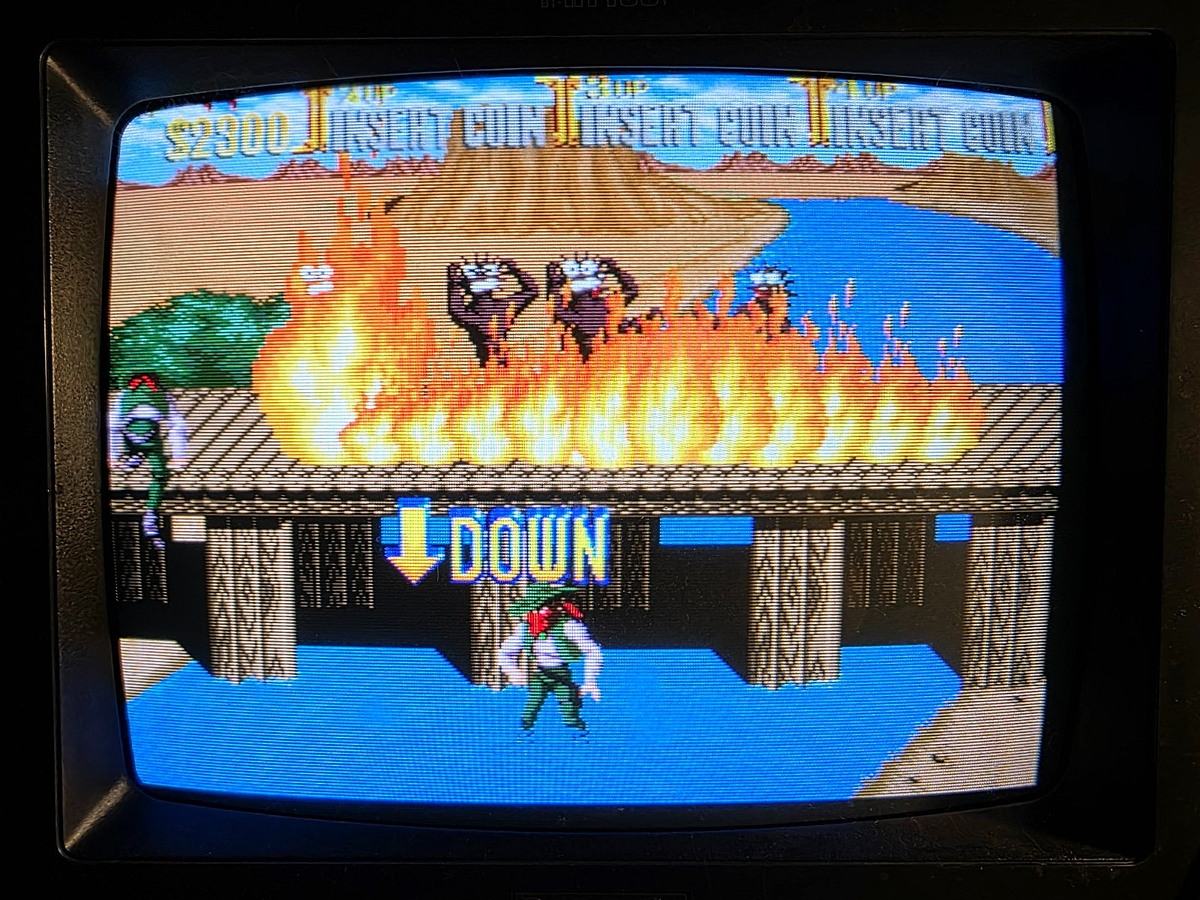 Sunset Riders PCB - サンセットライダーズ - Arcade Konami 1991 | eBay