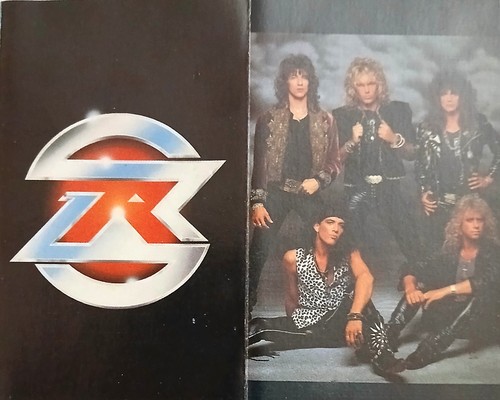 Ratt – Reach For The Sky ☆ Cassette Tape ☆ 1988 Atlantic Records•Hard Rock Glam - Picture 3 of 5