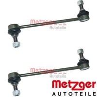 2X Stange/Strebe FüR Stabilisator Metzger 53005918 2 PendelstüTzen Stabi