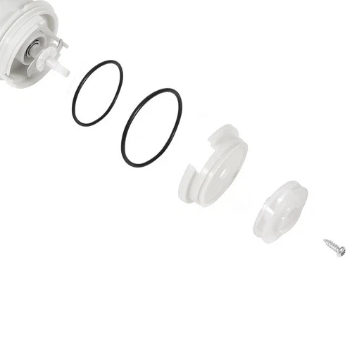 New 154844301 Replacement Circulation Pump For Frigidaire Dishwasher By OEM MFR - Picture 6 of 12