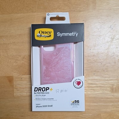 OtterBox Symmetry Series Protection Case for iPhone 12 mini Pink 77-65758