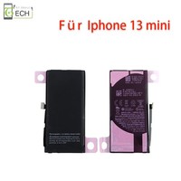 Ersatz Akku Für Iphone 13 Mini Inkl. Kleber 2406Mah Accu Batterie Battery