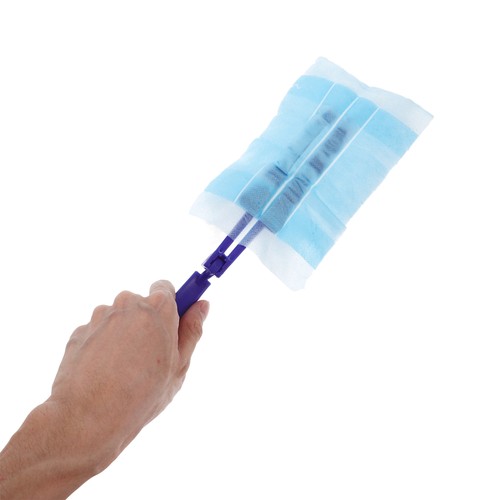 22 Pcs Electrostatic Dust Duster Removal Head Cleaning and Absorption - 第 11/12 張圖片