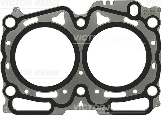 Victor Reinz 61-11243-00 Dichtung, Zylinderkopf Passend FüR Subaru-image