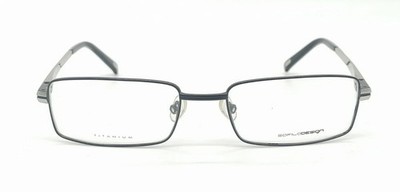 Safilo Design SD 215 Vollrand Brille Herren Glasses Frame Old Stock