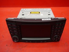 Navigation Mercedes W211 S211 E-Klasse High Headunit APS A2118704789 Comand /E64
