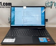 HP ENVY x360 2-1 Touch 15.6 W11H AMD Radeon AMD Ryzen 5 2.4Ghz 8gb RAM 256gb SSD
