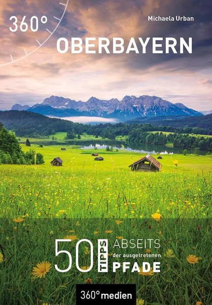 Michaela Urban | Oberbayern | Taschenbuch | Deutsch (2021) | 260 S.-image