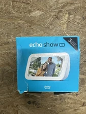 Amazon Echo Show 5 (3rd Gen) 5.5 Inch Smart Display with Alexa