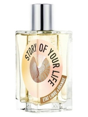 Etat Libre D'Orange Unisex Story Of Your Life EDP Spray 3.4 oz (Tester)
