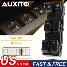 For 2010 2011 2012 2013 2014 Kia Sorento R Left Driver Side Power Window Switch