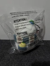 Snorlax Snowman Snowy Softies Plush - 5 In. - Pokémon Center Exclusive