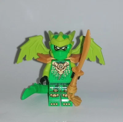 LEGO Ninjago - Drachen Form Lloyd - Figur Minifigur Dragon Dragons Rising 71859
