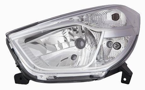Scheinwerfer Projektor Sx H4 Dacia Lodgy-Dokker 2012 Parab Crom-image