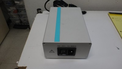 CTC Analytics PAL System Main Power Entry MN 01-00