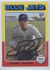 2019 Topps Archives 1975 Design Danny Jansen #184 1t8