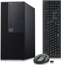 Dell Optiplex 3070 Mini Tower i5-9500 16GB RAM 1TB SSD W11 Pro Home Office