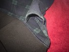 Womens Old Navy Blue Maternity Crop Pants Size 10  — photo 6