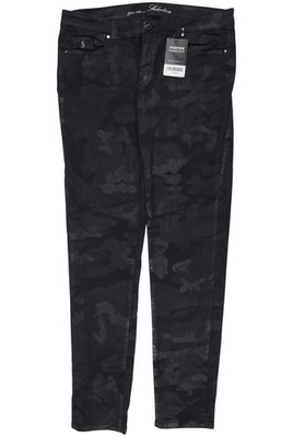 SEDUCTIVE Jeans Damen Hose Denim Jeanshose Gr. EU 40 Baumwolle Schwarz #2iywot6