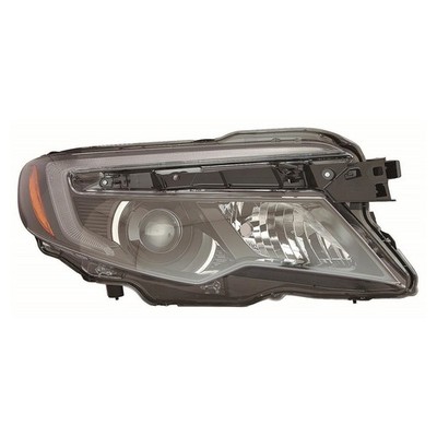 New Halogen/LED Headlight Assembly Replaces 33100TG7A21