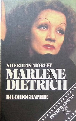 Marlene Dietrich : Bildbiographie. ( Fischer-Taschenbücher ; 3652)  Fischer-Cine