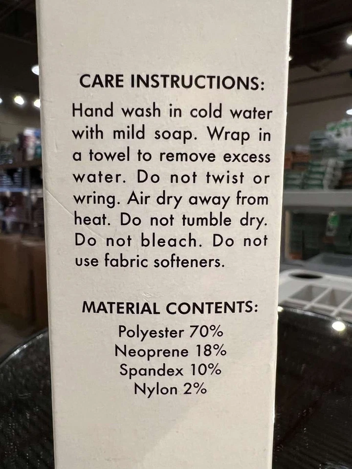 Soporte Atlético FLA Orthopedics Premium Blanco, Mediano 67-1005 Foto 4 de 4