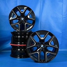 19 Zoll BMW 5er i5 G60 G61 Doppelspeiche M936 Alufelgen 5A324E2 5A324E3 Original