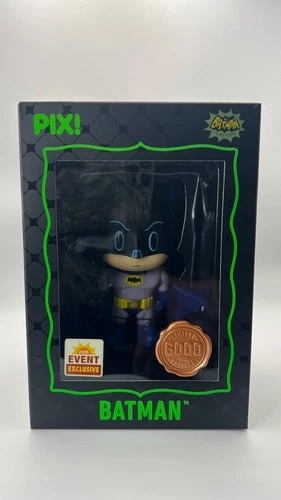 PIX! Thrilljoy Batman Classic Batman 2025 Event Exclusive 6000 Pcs Limited ED