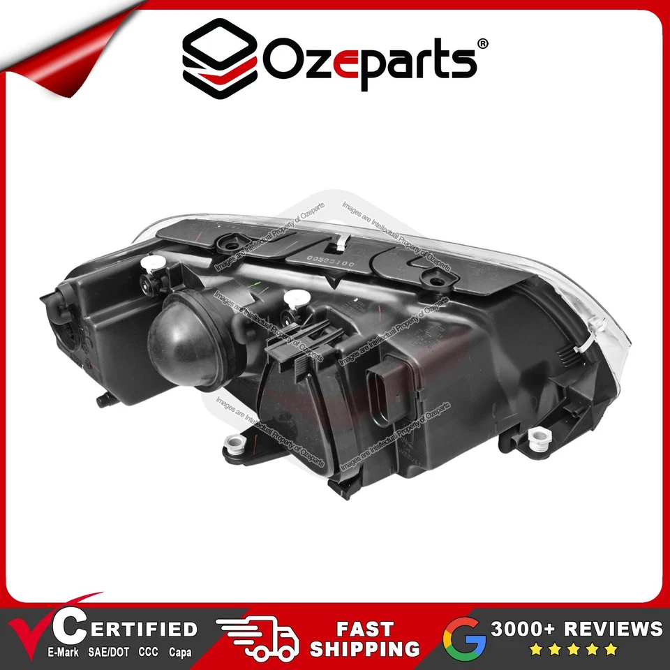 LH Left Hand Head Light Lamp (Halogen) For VW Volkswagen Passat B5 2001~2005 - image 3 of 4