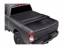 Tonno Pro Tri-Fold Hard Fold Tonneau Fits 19-24 Slvrd/Sra 1500 w/MFTG 5'8"