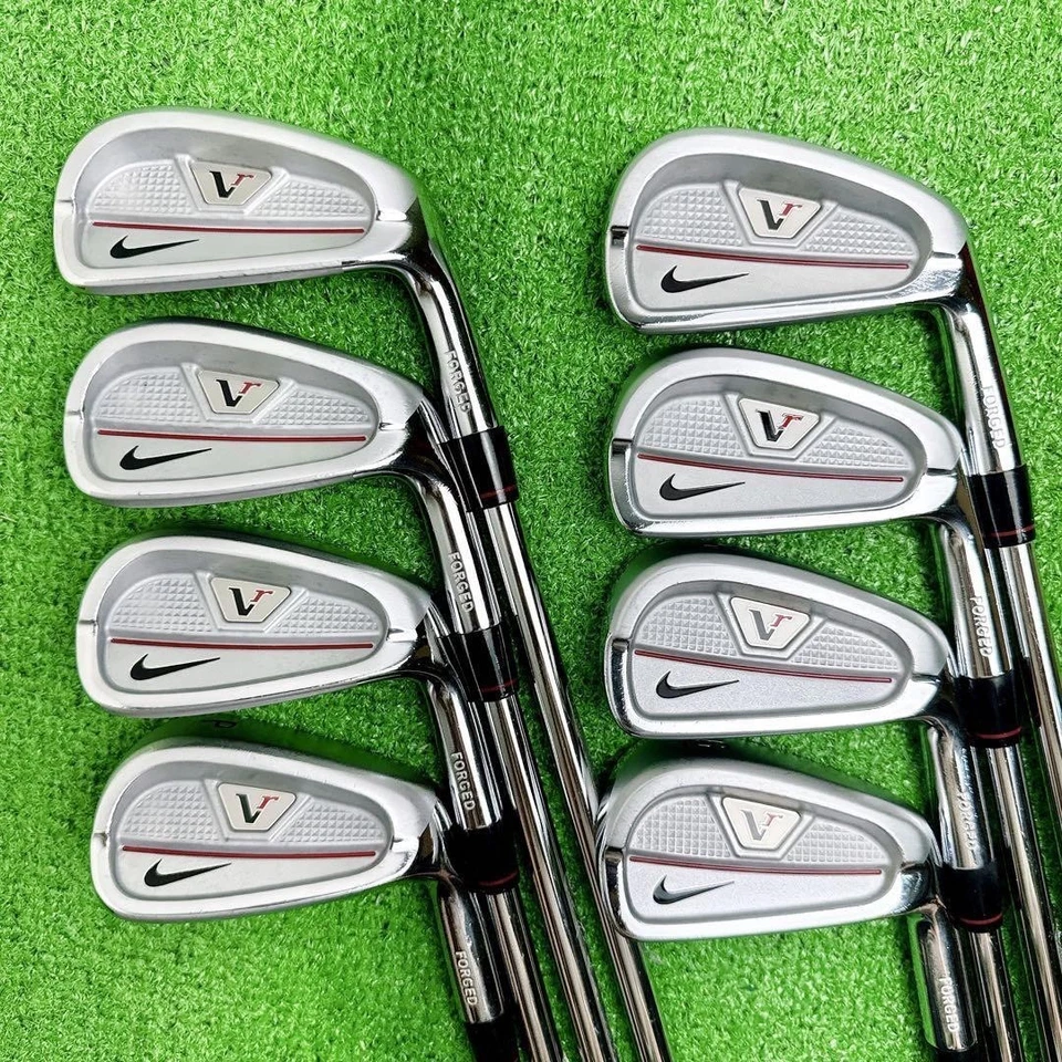 STUNNING Nike Vr  Forged Japan 🇯🇵 Cavity Model  3~P DG S200  Forged VR  8x set - Image 3 of 4