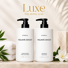 Byredo Mojave Ghost Shampoo & Conditioner Hair Set – Conrad Hotel Edition 450ML