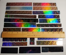 Genuine Rectangle Silicon Semiconductor IC Memory Chips Lot Projects & Education