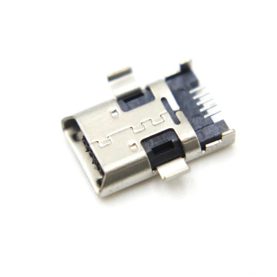Micro USB Charging Port Connector For ASUS Memo Pad 10 ME103K K01E ME103 T100T - Image 2 of 3