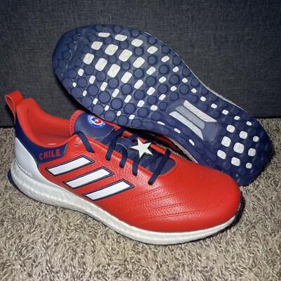 New adidas Ultra Boost DNA X Copa World Cup Chile Shoes Men\'s Size 9.5 s-l500.jpg main image 4