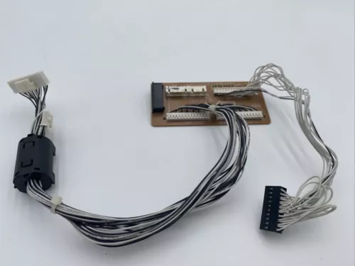 GE Microwave Control Interface Board OEM - 1 Yr Warranty - WB27X10397