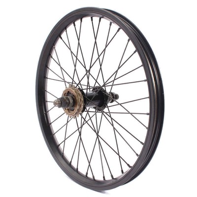 Wheels \u0026 Wheelsets - Axis 2 0 - Nelo's 