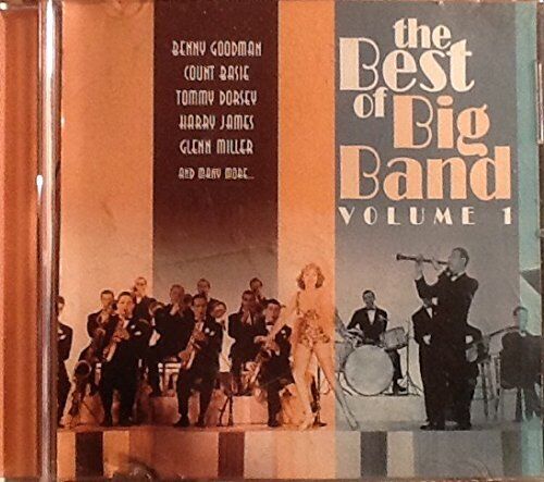 Best Of The Big Bands Volume One CD NEW - Picture 1 of 1
