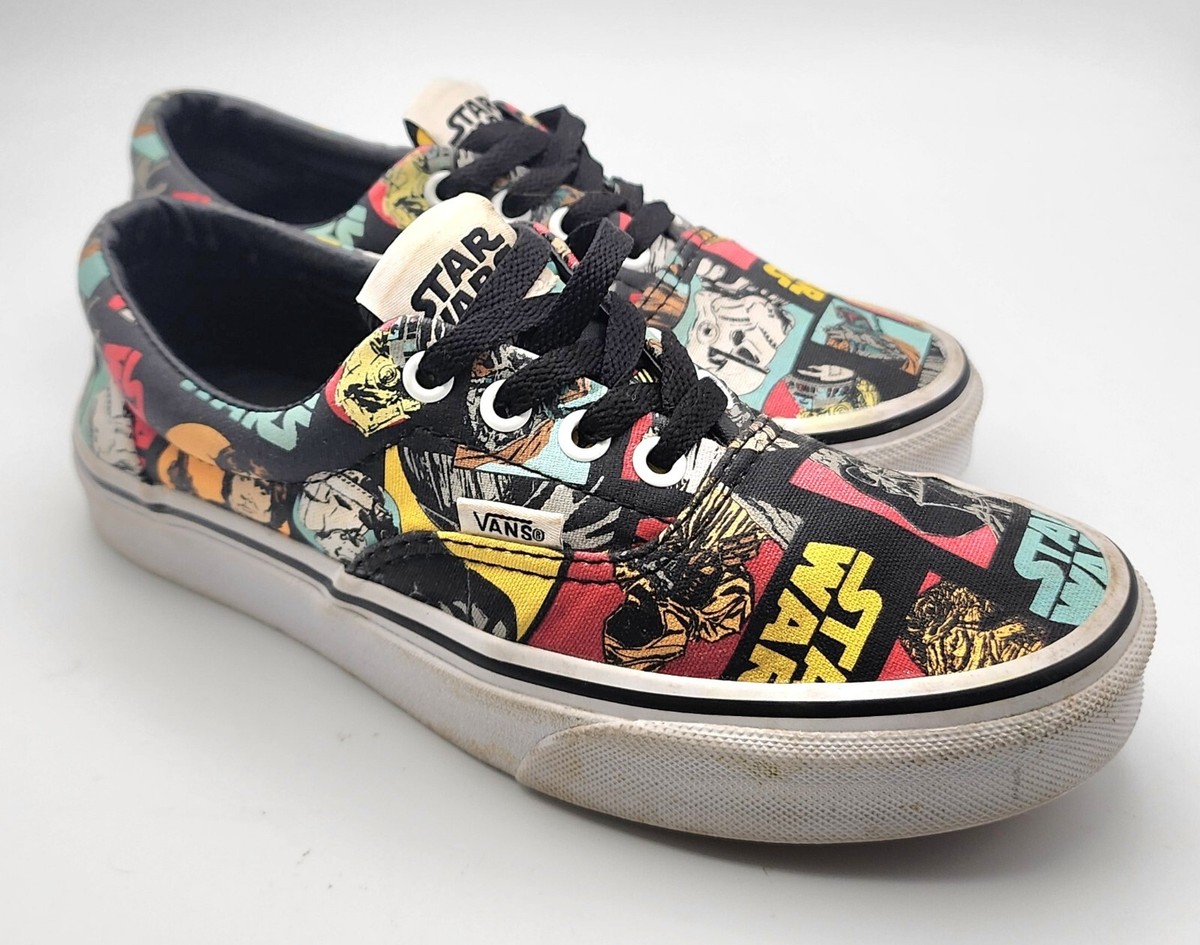 Star Wars X Vans il_fullxfull.3055500418_ehv0.jpg main image 2