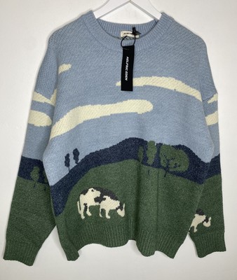 Aelfric Eden Vintage Prairie Cow 
