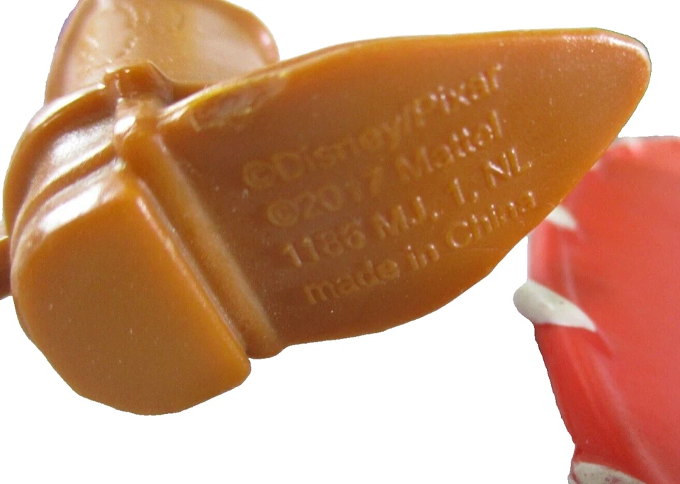 Figuras Articuladas Woody y Rex Sombrero de Jessie Toy Story 4 Disney Pixar 2013-17 Foto 4 de 4