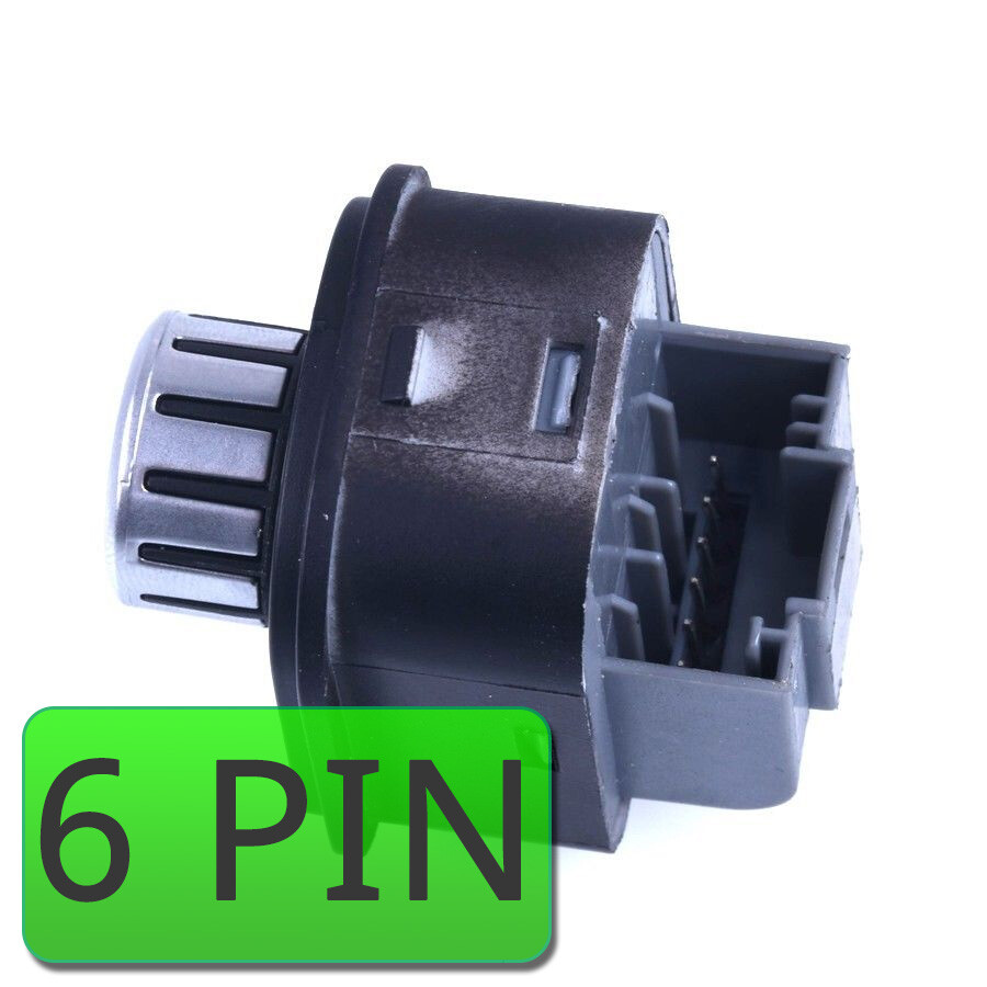 Interruttore Specchietto Elettrico 1J1959565D Per VW Bora, Golf IV, New Beetle Cabrio - Foto 6