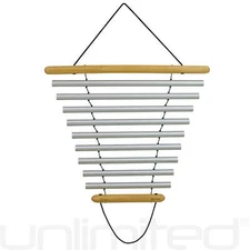 Svaram Swinging 9 Bar Chimes - A440 Hz