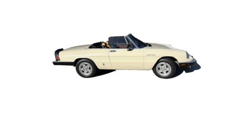 1984 Alfa Romeo Veloce