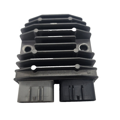 06-12 KAWASAKI NINJA ZX14 ZX1400 OEM VOLTAGE REGULATOR RECTIFIER-USED FH010BA B1