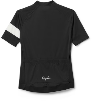 RAPHA Core Lightweight Men's Short Sleeve SMALL Cycling Jersey