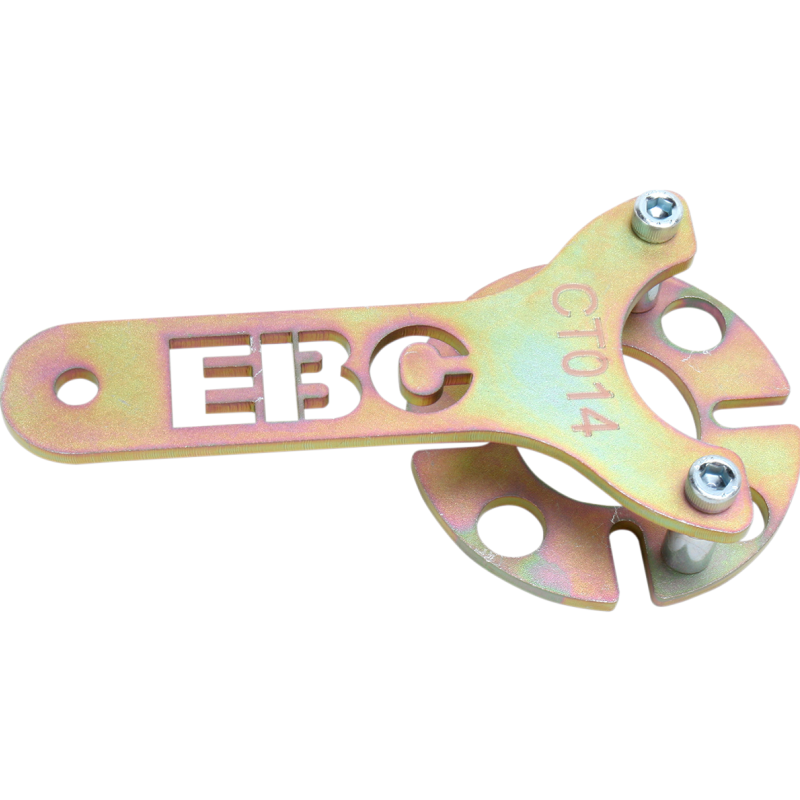 EBC Clutch Basket Removal Tool CT014SP Honda CB599F CB599F CBR600F2 eBay