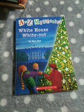 A to Z Mysteries  (chapter books) ~ BUILD YOUR OWN LOT  ~ BUY MORE & SAVE $$$