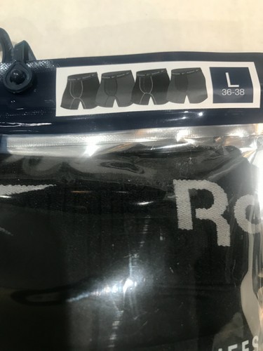 Boxer Briefs Athletic Fitness Performance Underwear REEBOK 6" inseam 4 Pair L - Picture 10 of 10